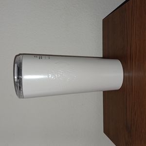 New Starbucks Thermo Tumber Travel Mug Stainless-Steel Siren-Engraved 16 fl oz